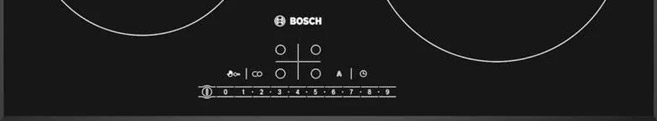 Ремонт варочных панелей Bosch в Истре